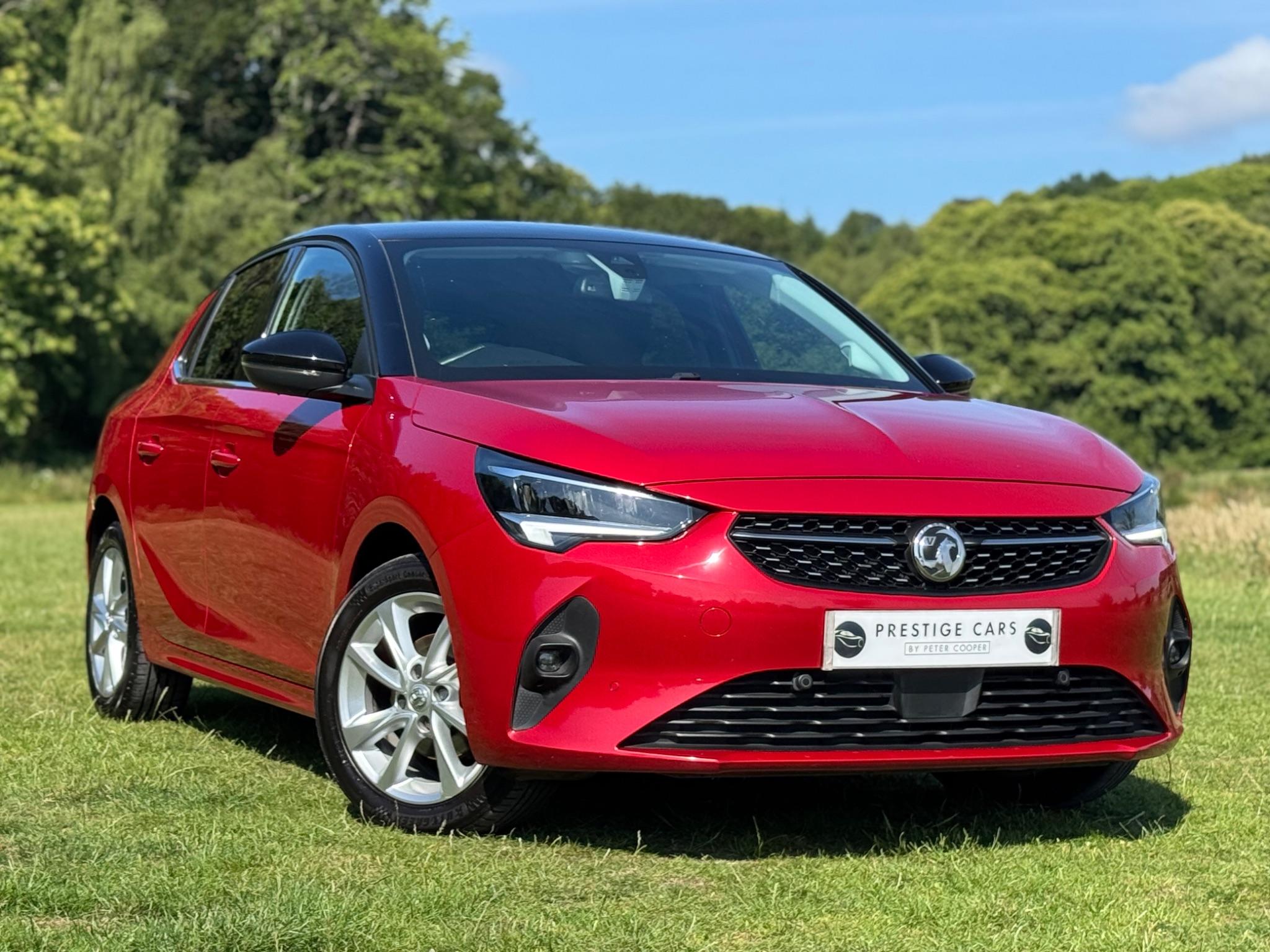 Main listing image - Vauxhall Corsa