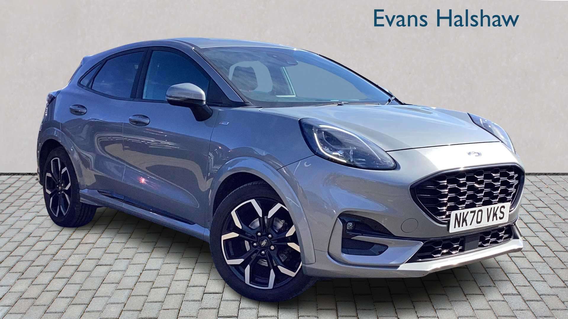 Main listing image - Ford Puma