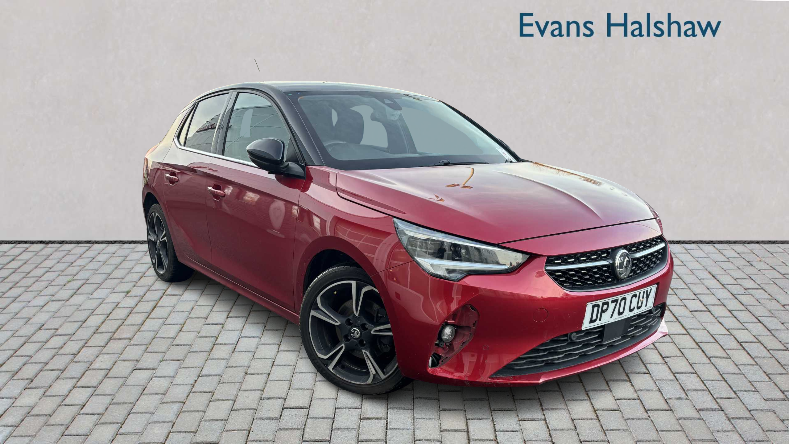 Main listing image - Vauxhall Corsa