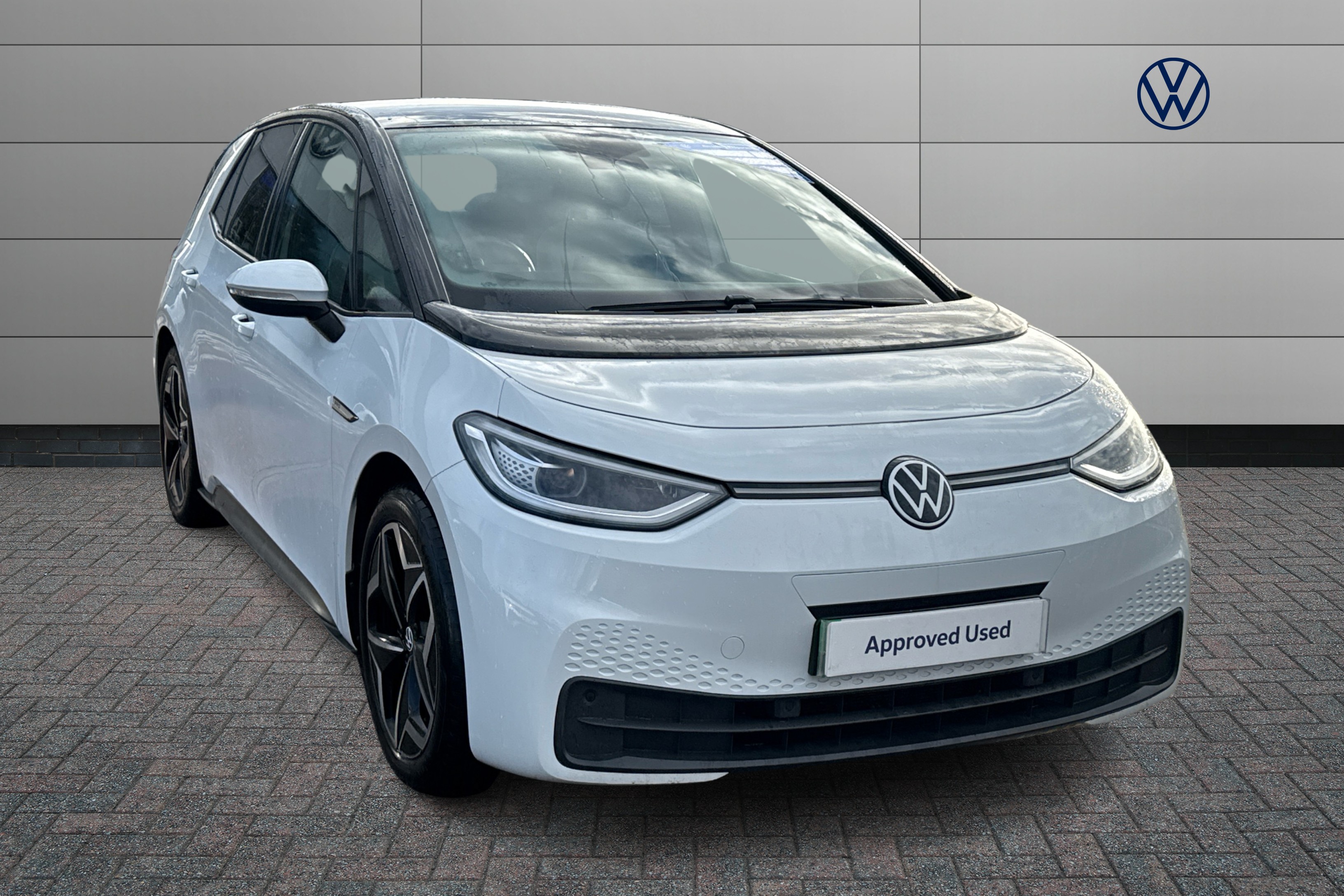 Main listing image - Volkswagen ID.3
