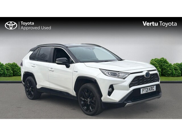 Main listing image - Toyota RAV4
