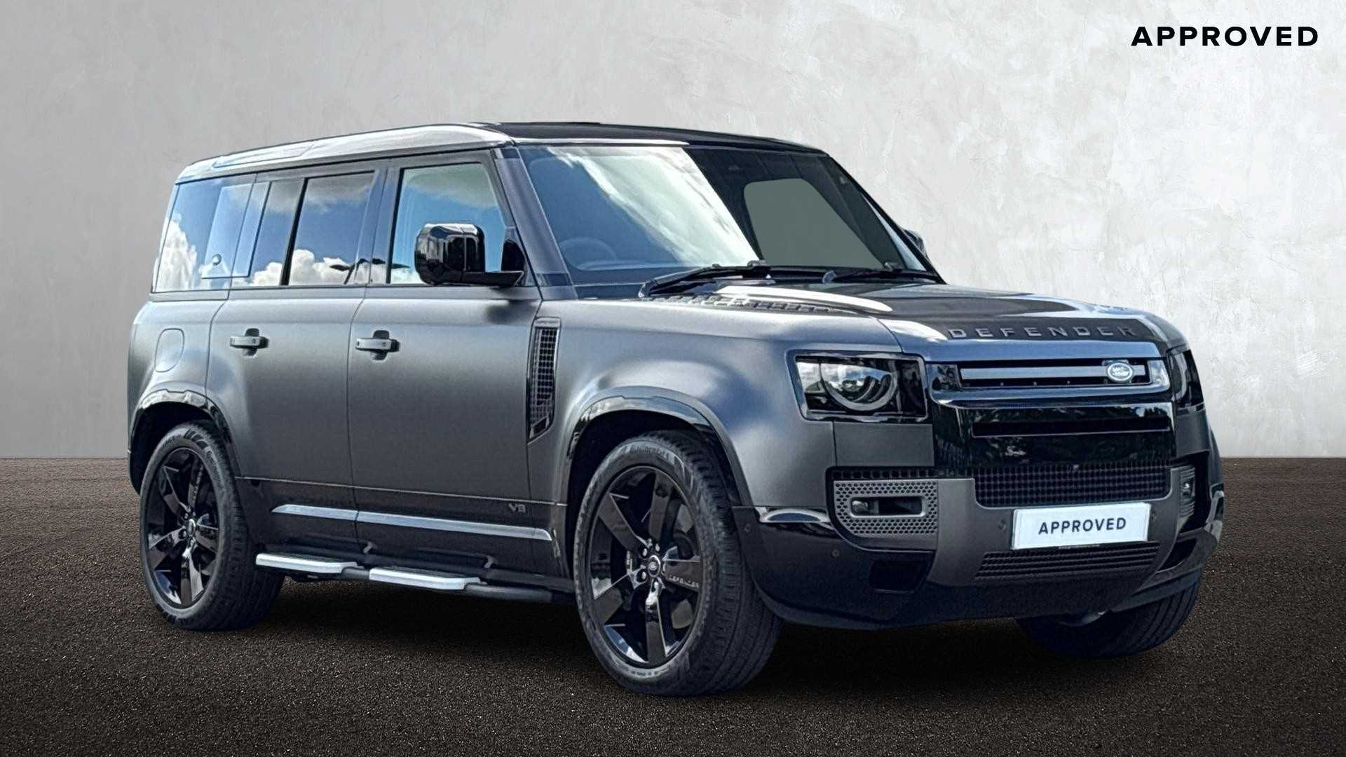 Main listing image - Land Rover Defender
