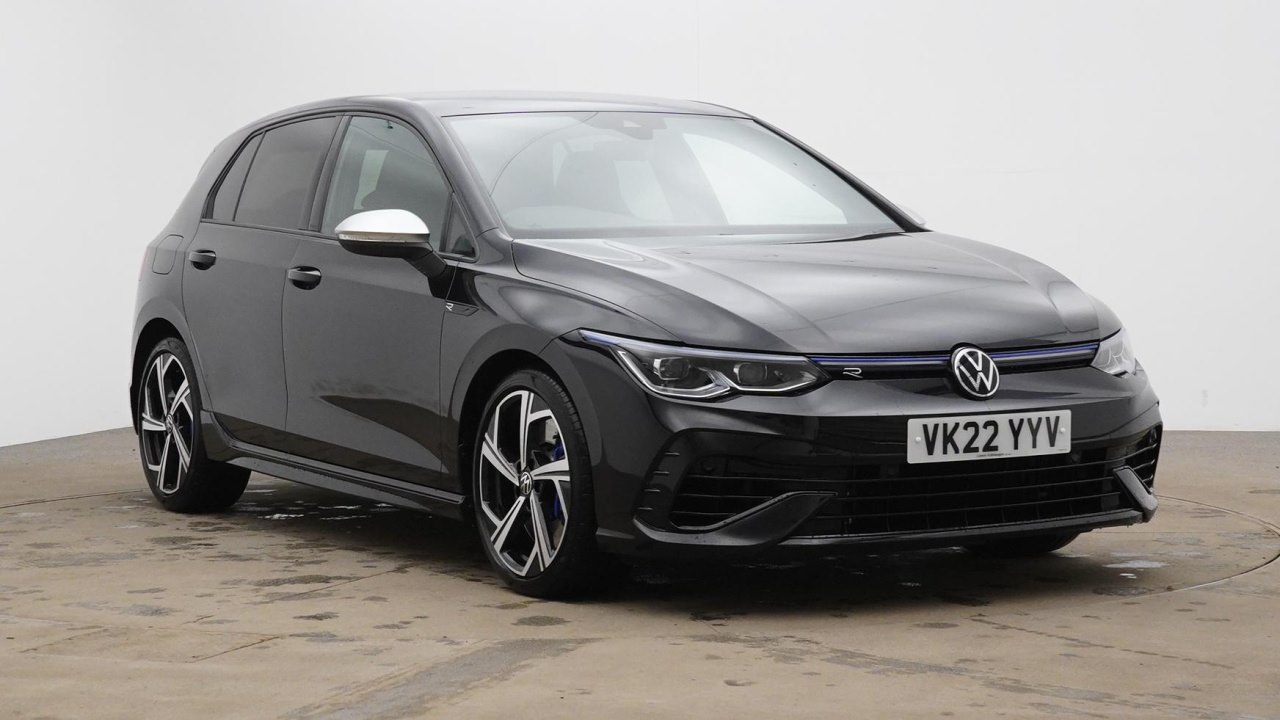 Main listing image - Volkswagen Golf R