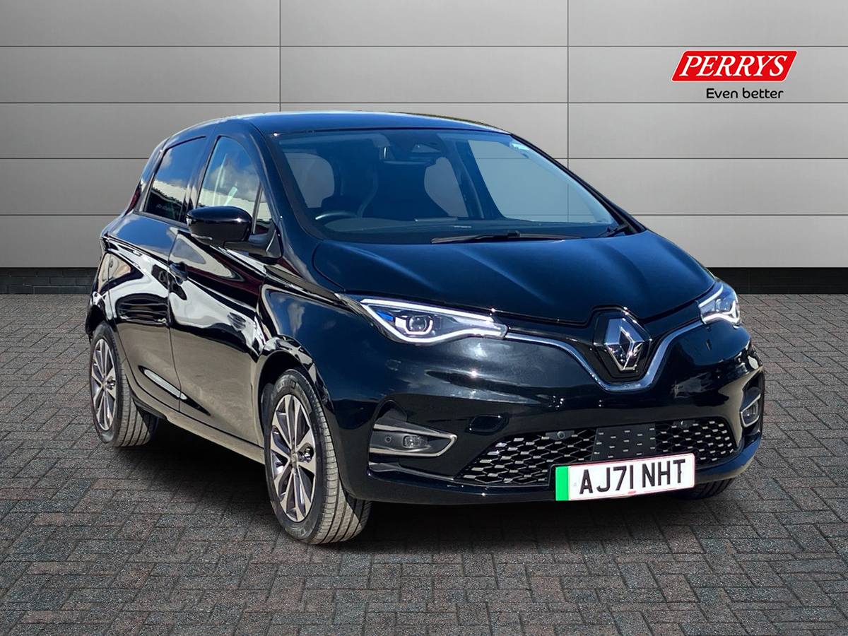 Main listing image - Renault Zoe