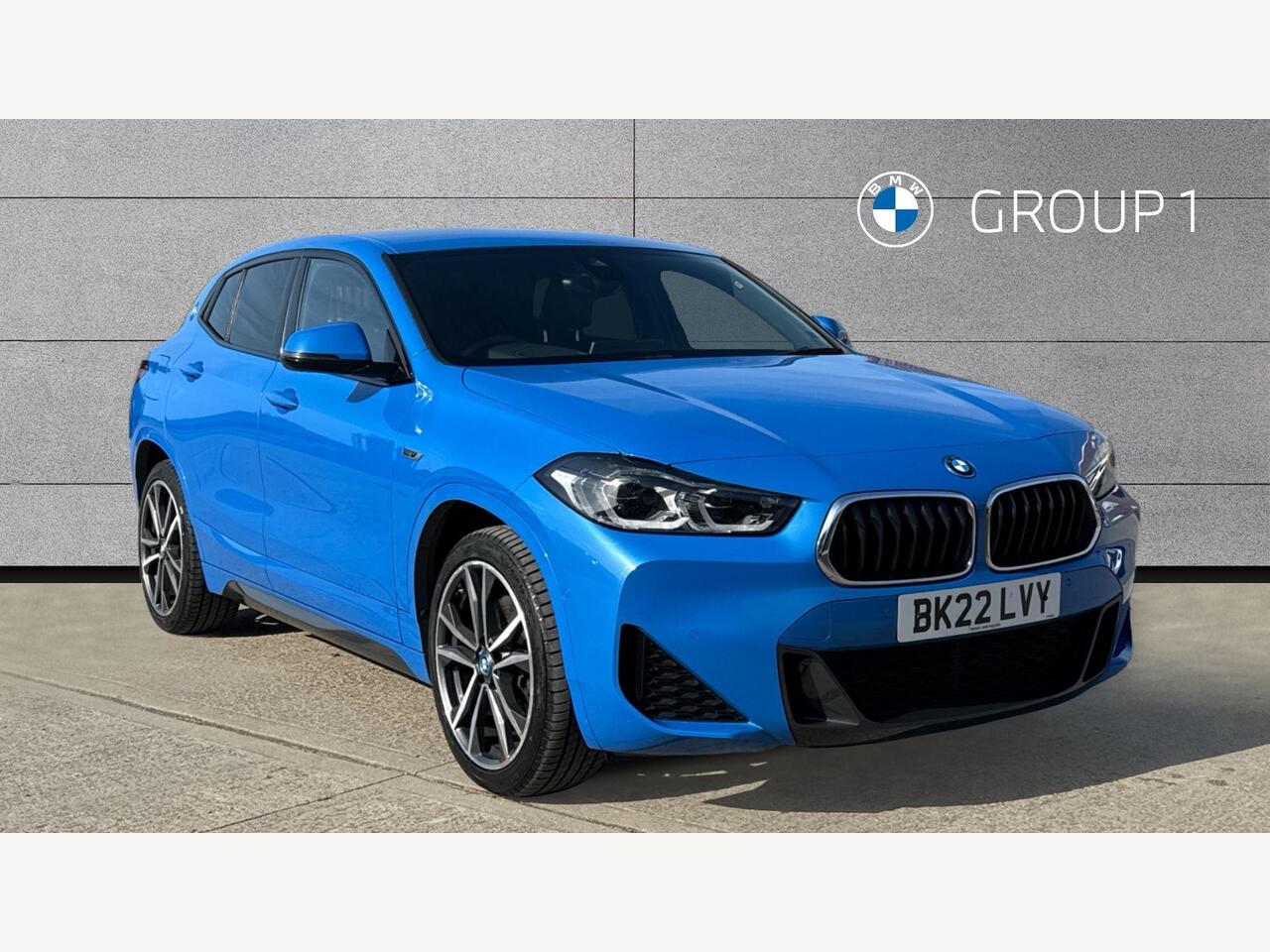 Main listing image - BMW X2