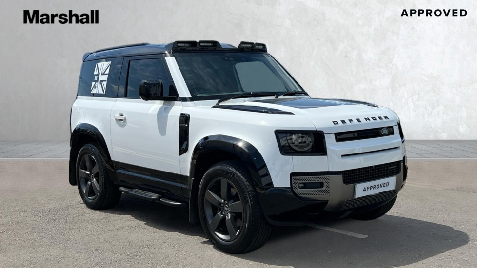 Main listing image - Land Rover Defender