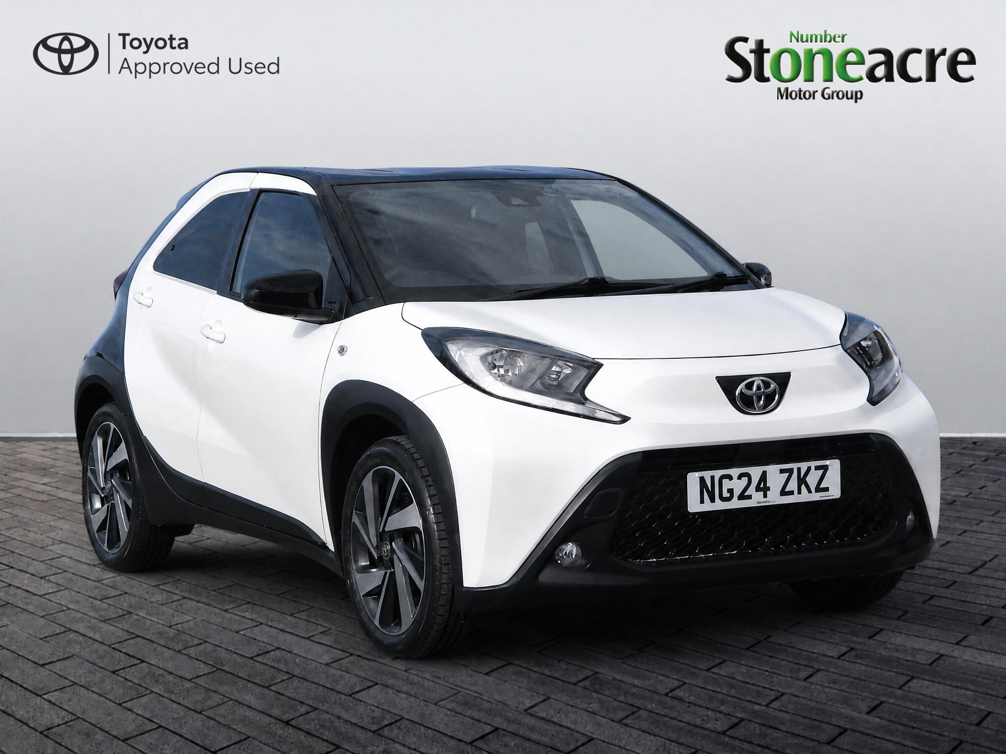 Main listing image - Toyota Aygo X