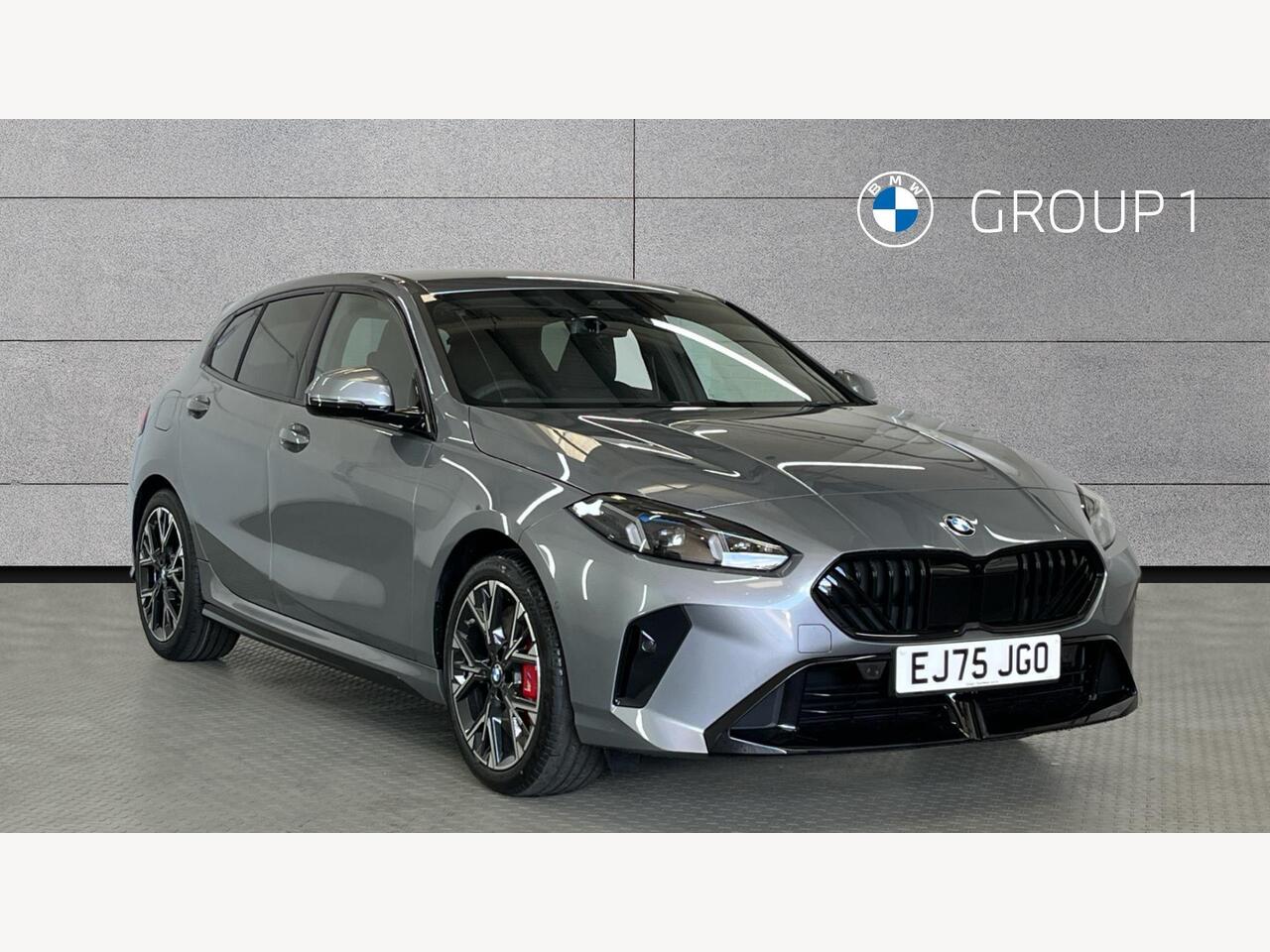 Main listing image - BMW 1 Series