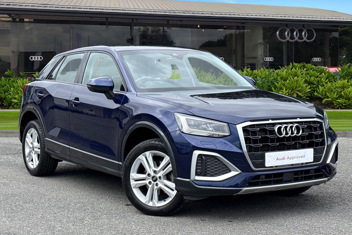 Main listing image - Audi Q2