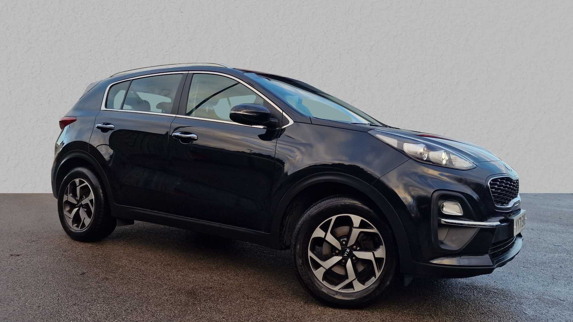 Main listing image - Kia Sportage