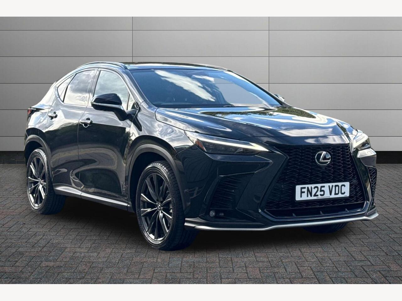 Main listing image - Lexus NX