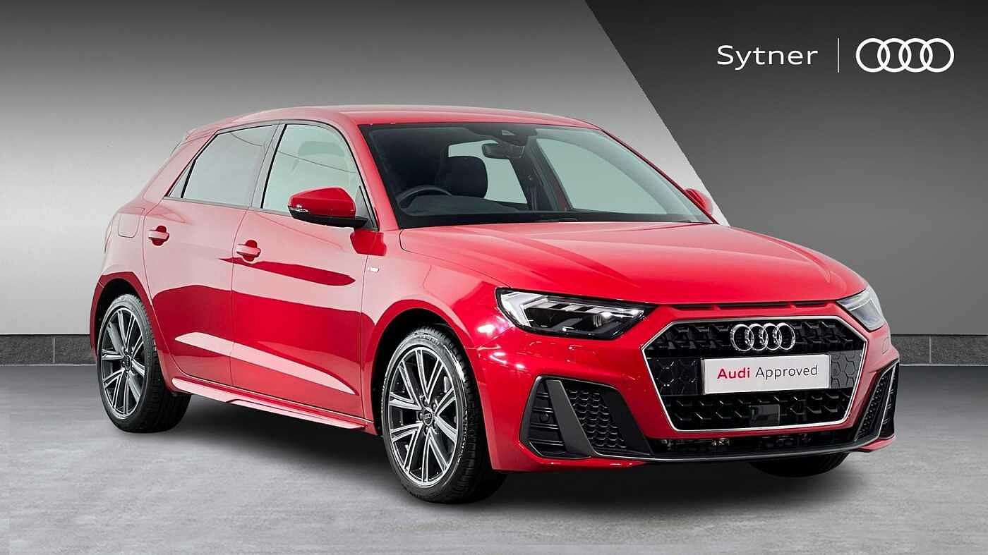 Main listing image - Audi A1