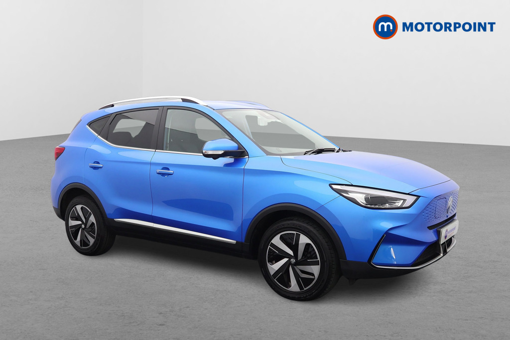 Main listing image - MG ZS EV