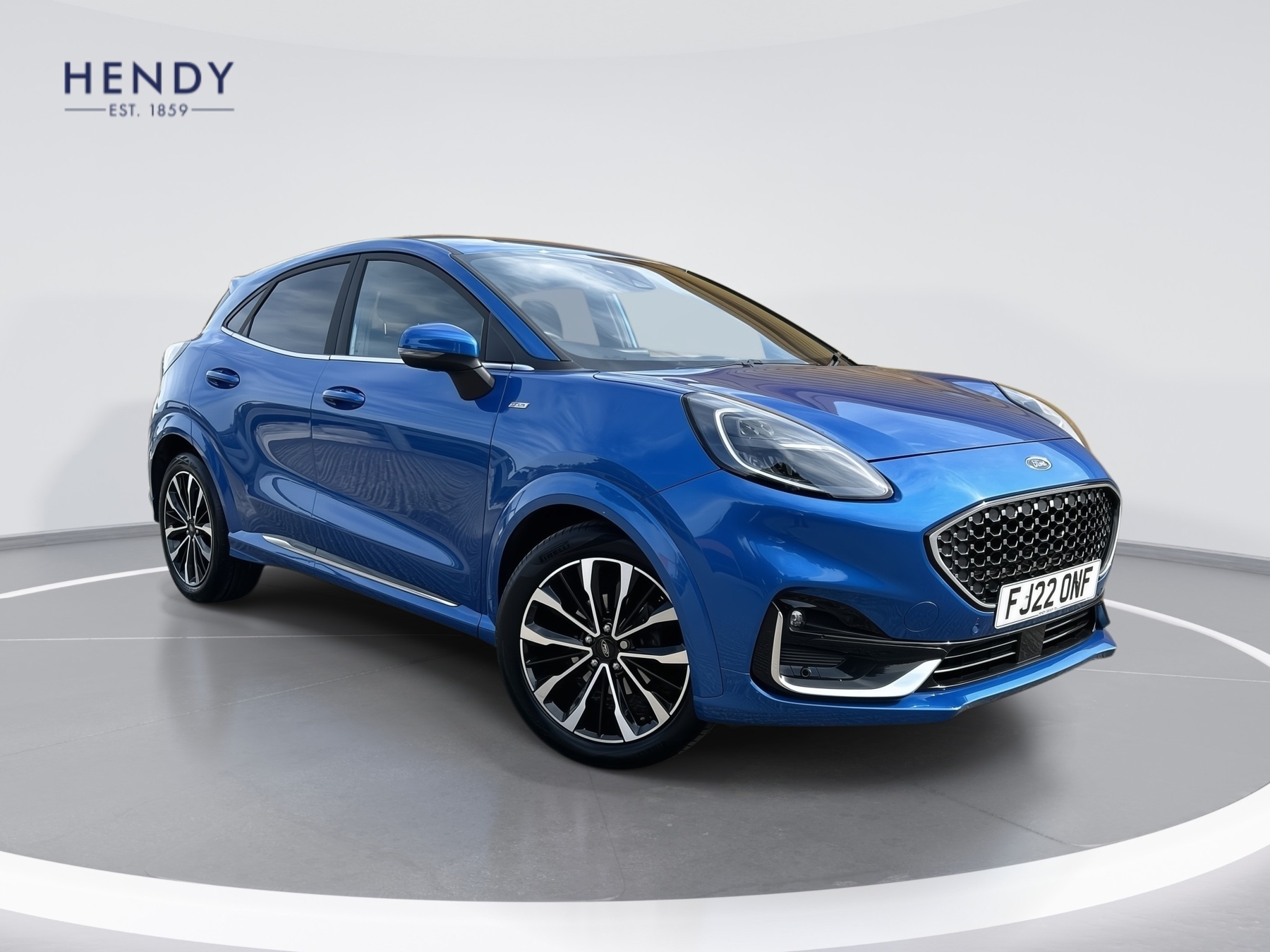 Main listing image - Ford Puma