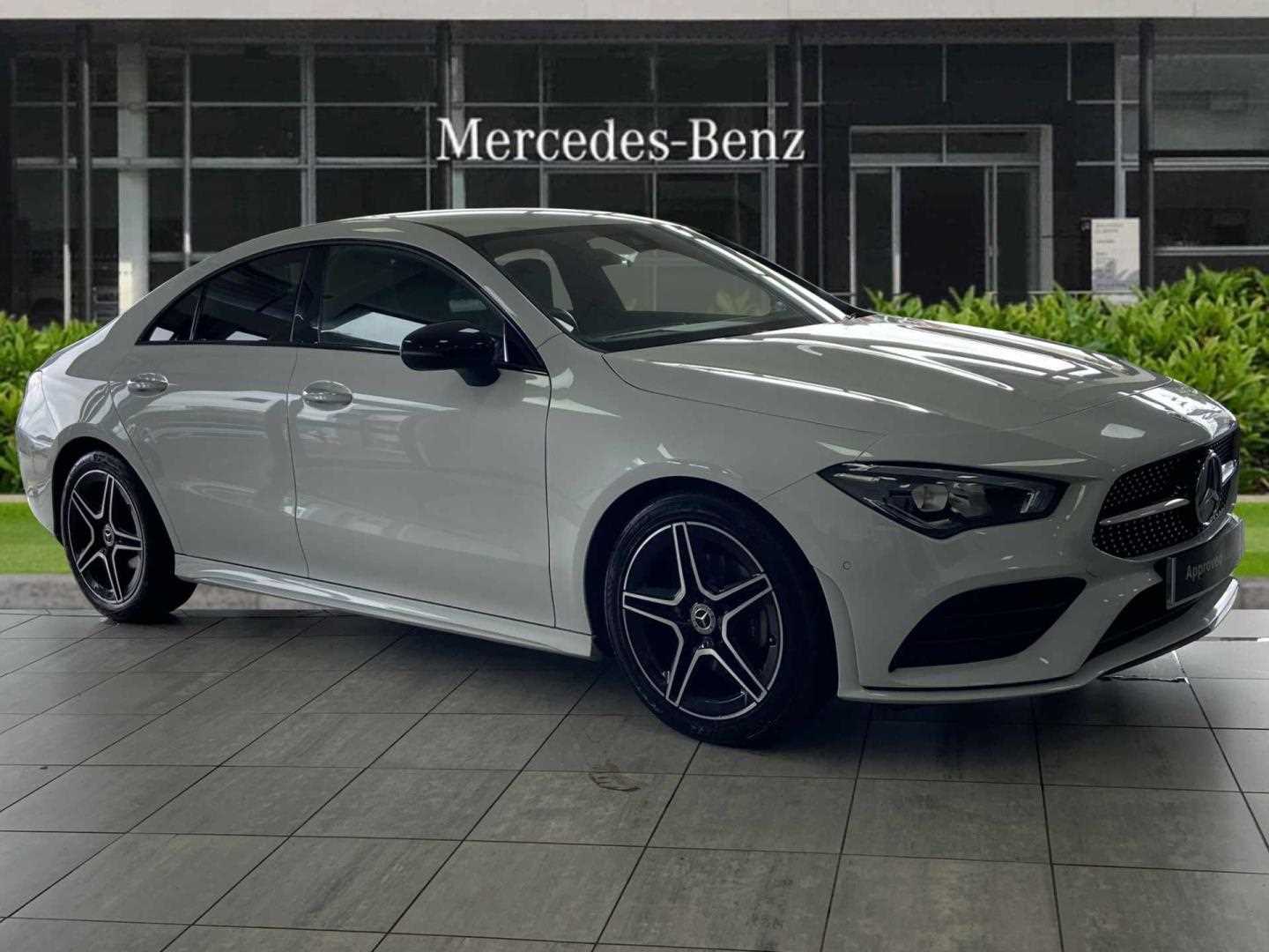 Main listing image - Mercedes-Benz CLA