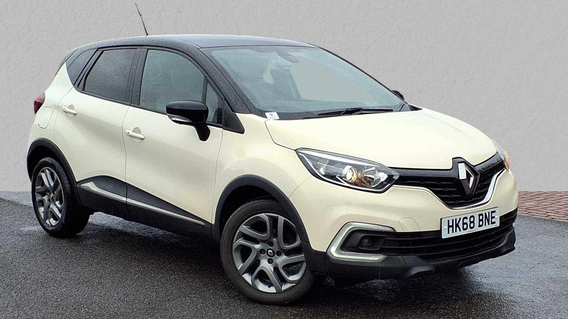 Main listing image - Renault Captur