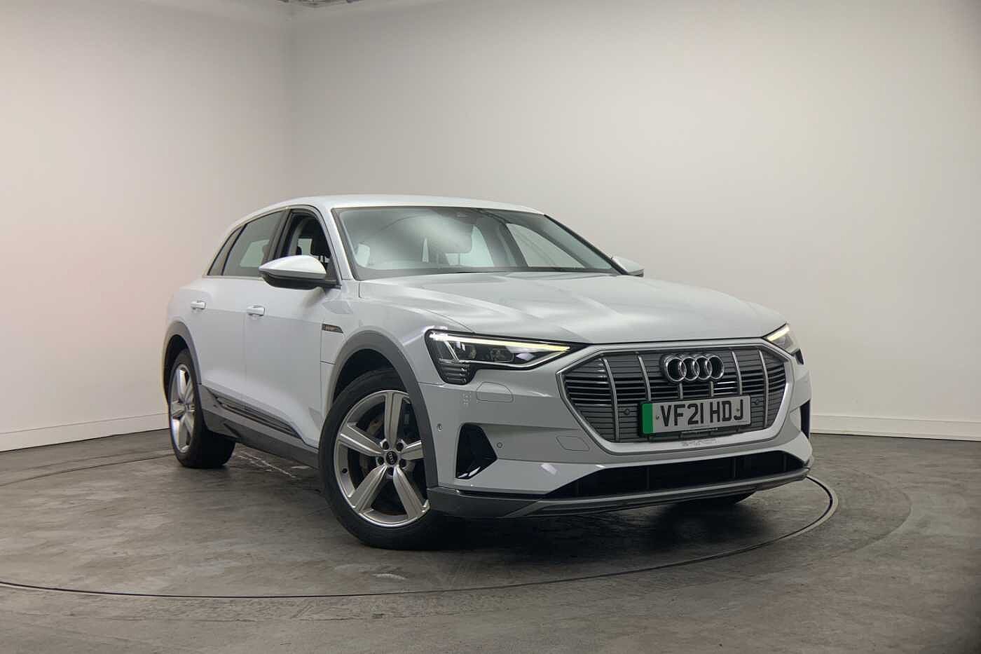 Main listing image - Audi e-tron