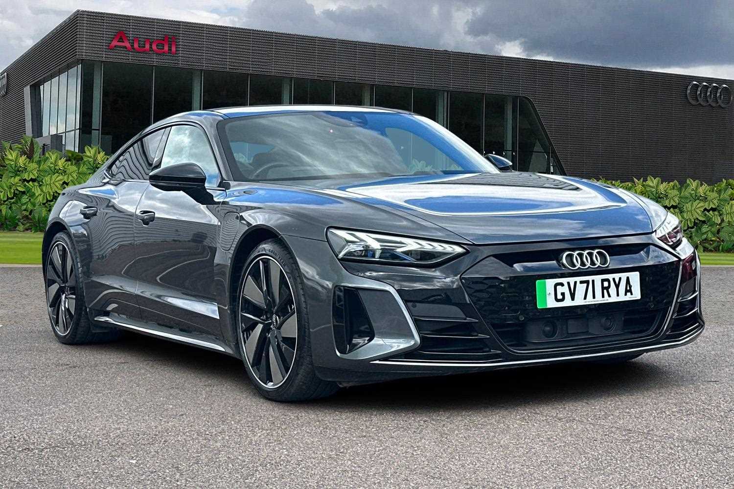 Main listing image - Audi RS e-tron GT