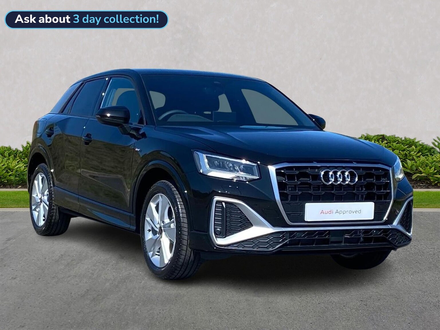 Main listing image - Audi Q2