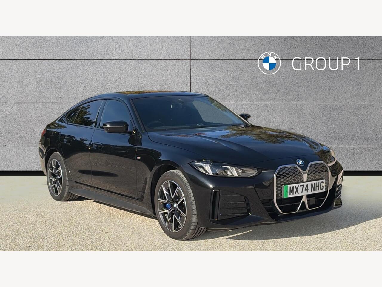Main listing image - BMW i4