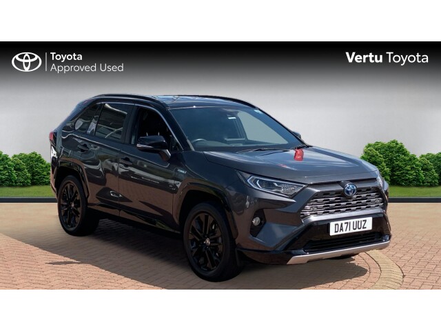 Main listing image - Toyota RAV4