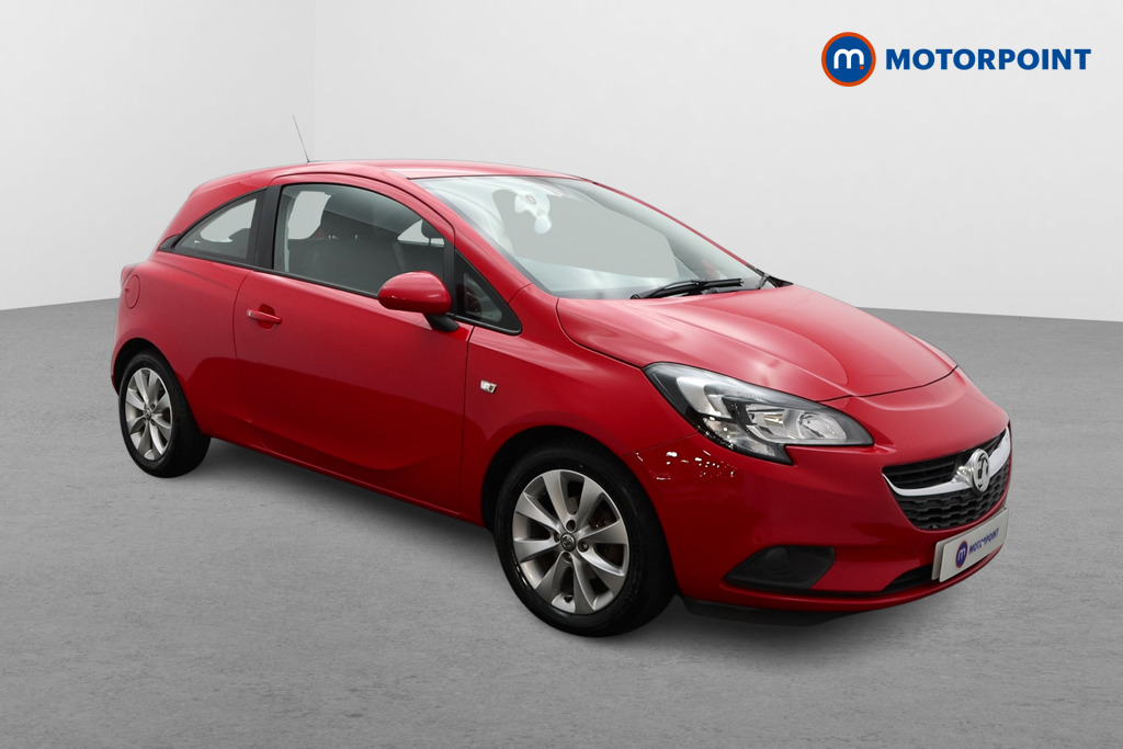 Main listing image - Vauxhall Corsa