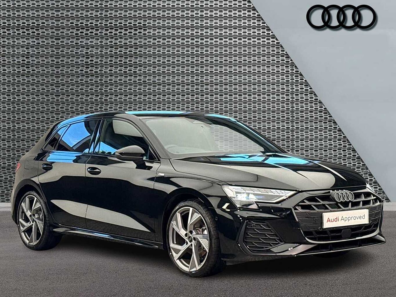 Main listing image - Audi A3