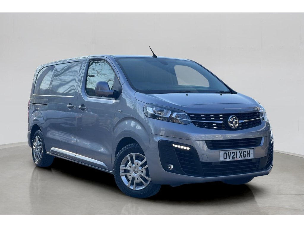 Main listing image - Vauxhall Vivaro