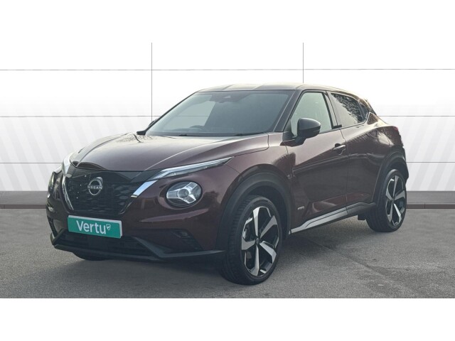 Main listing image - Nissan Juke