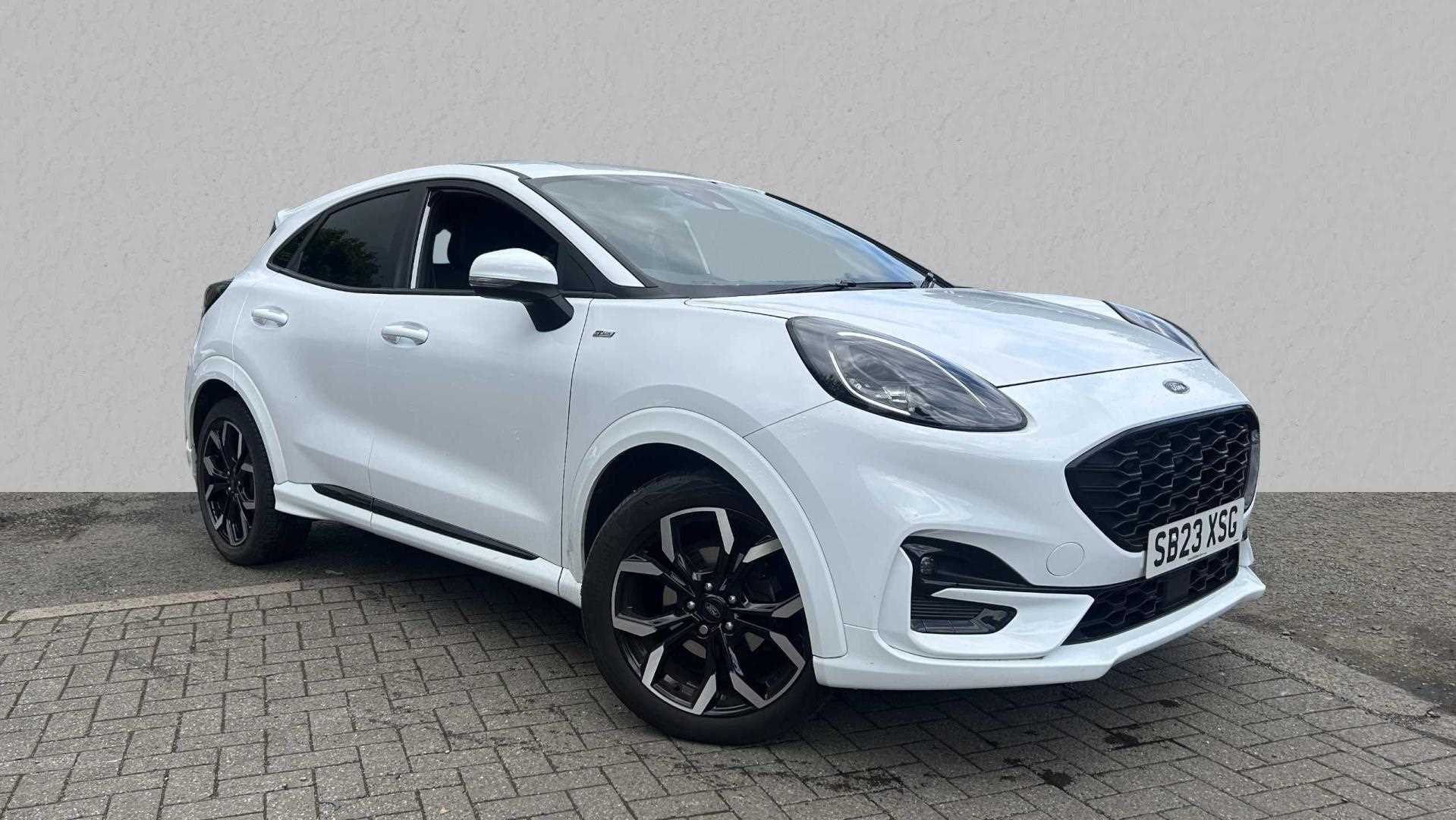 Main listing image - Ford Puma