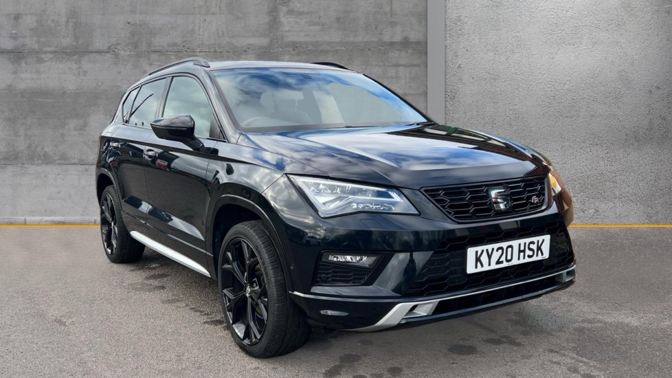 Main listing image - SEAT Ateca