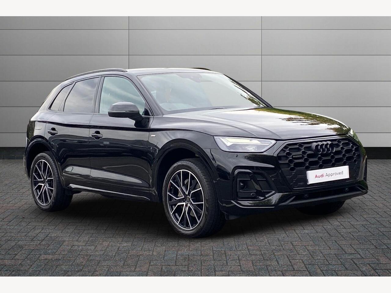 Main listing image - Audi Q5