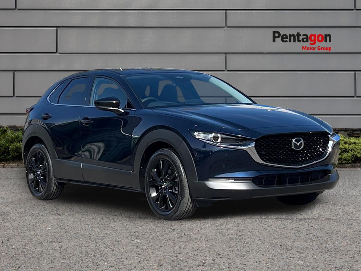 Main listing image - Mazda CX-30