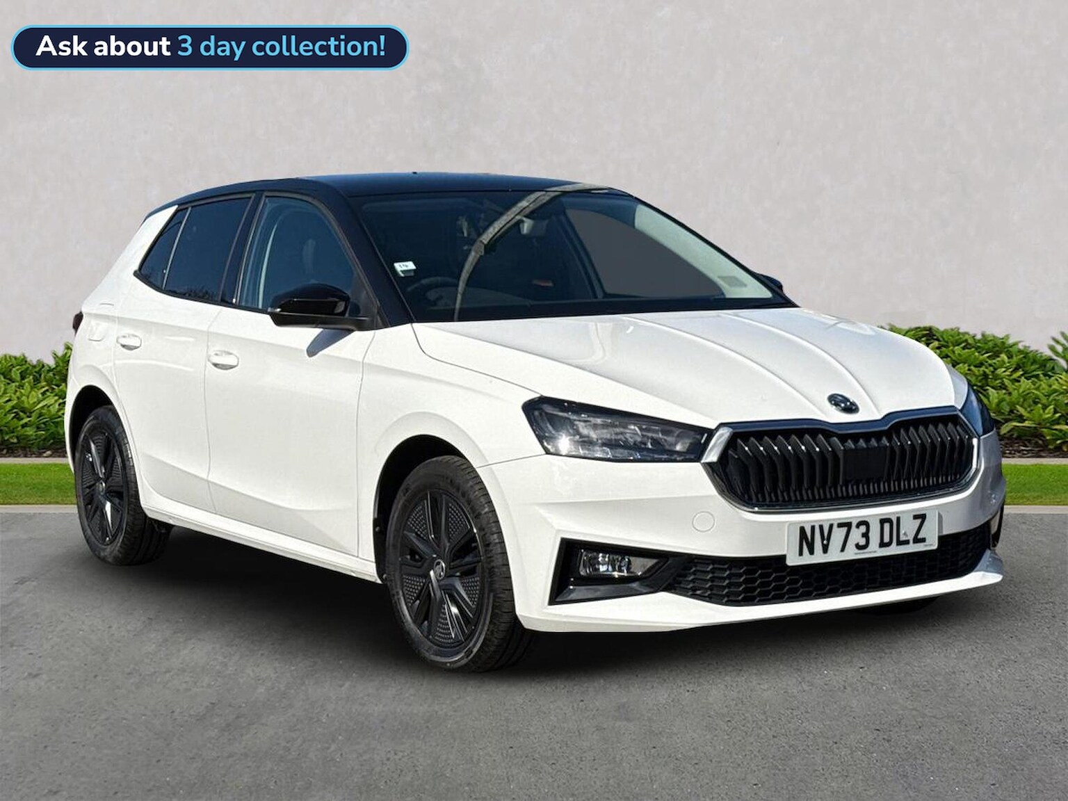Main listing image - Skoda Fabia