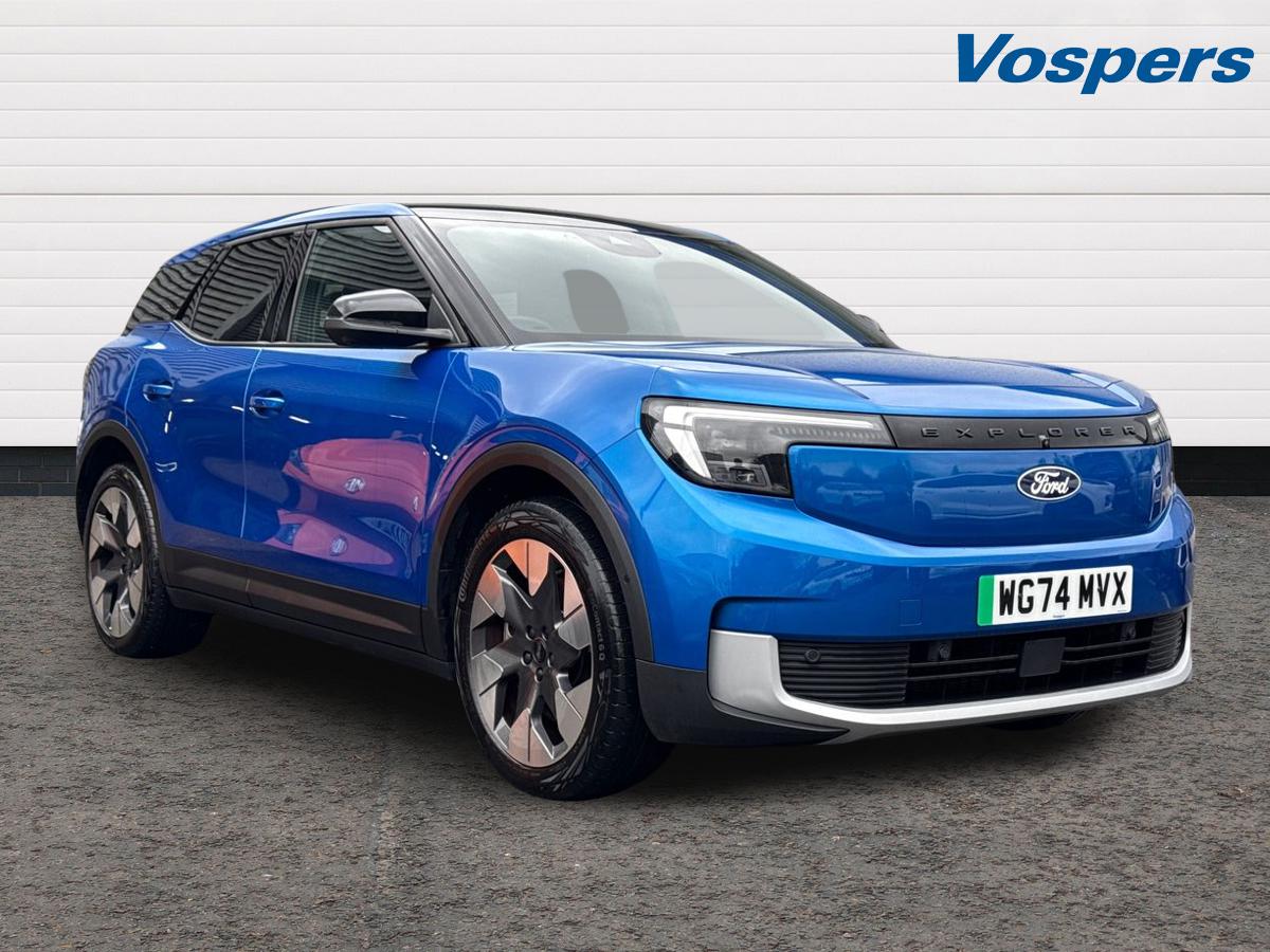 Main listing image - Ford Explorer