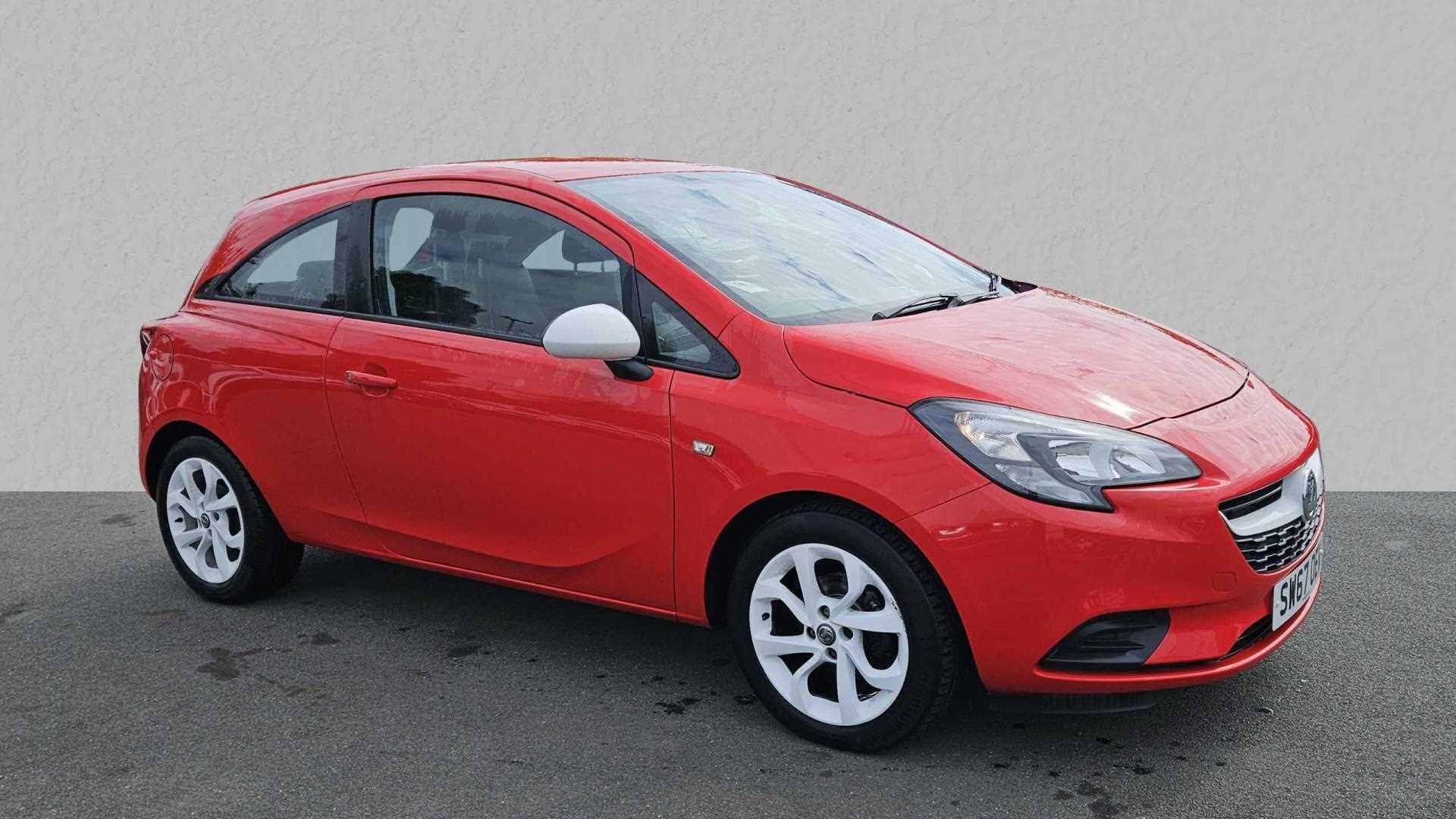 Main listing image - Vauxhall Corsa