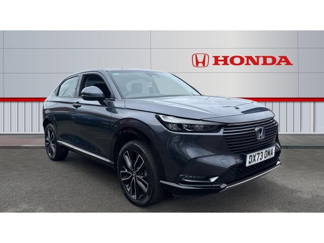 Main listing image - Honda HR-V