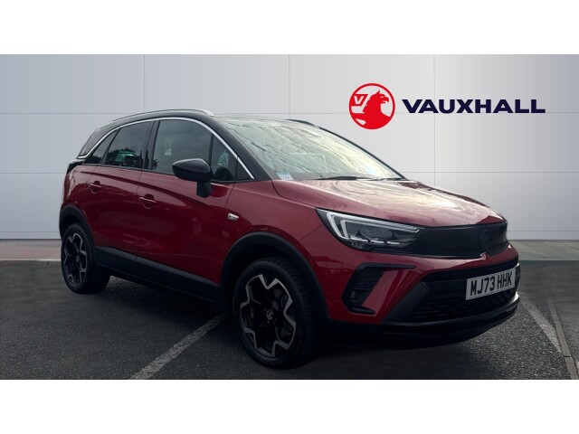 Main listing image - Vauxhall Crossland
