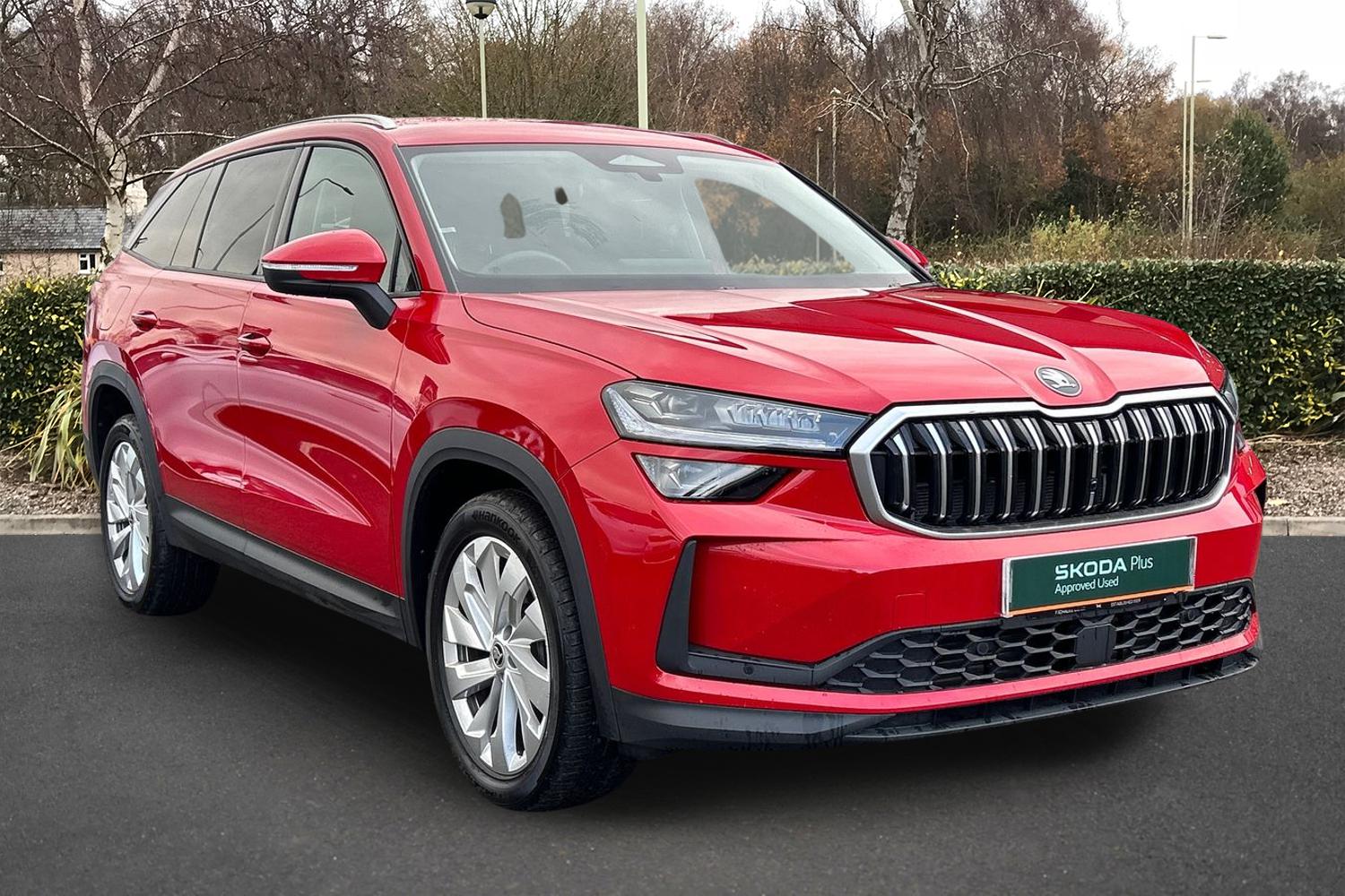 Main listing image - Skoda Kodiaq