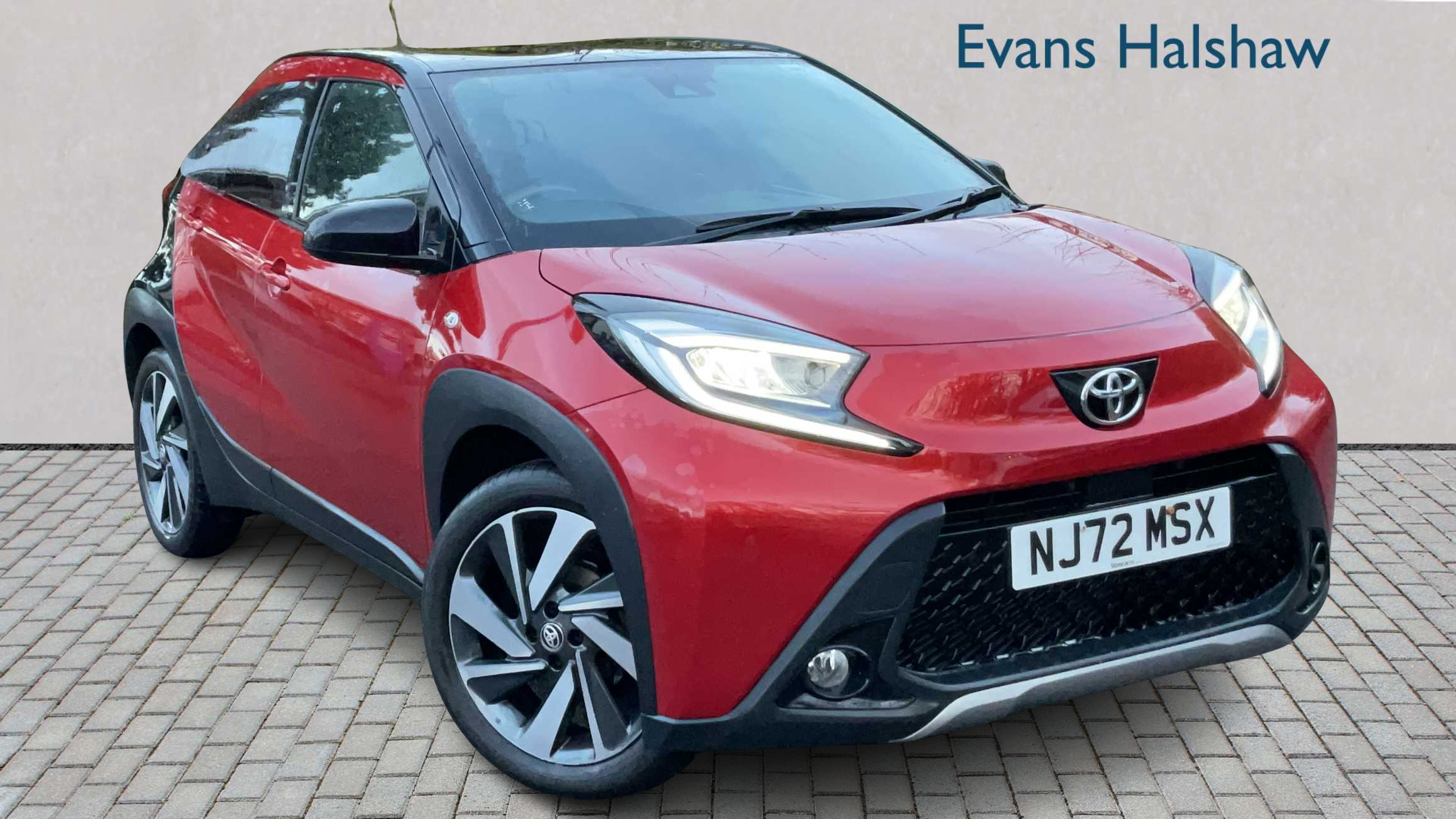 Main listing image - Toyota Aygo X