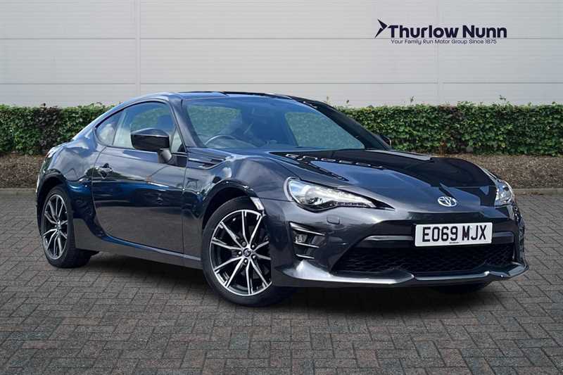 Main listing image - Toyota GT86