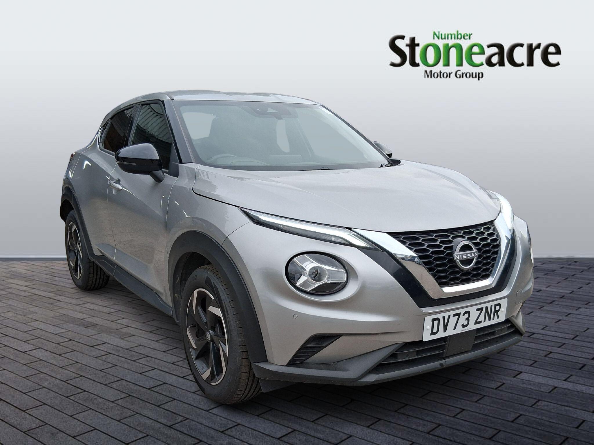 Main listing image - Nissan Juke