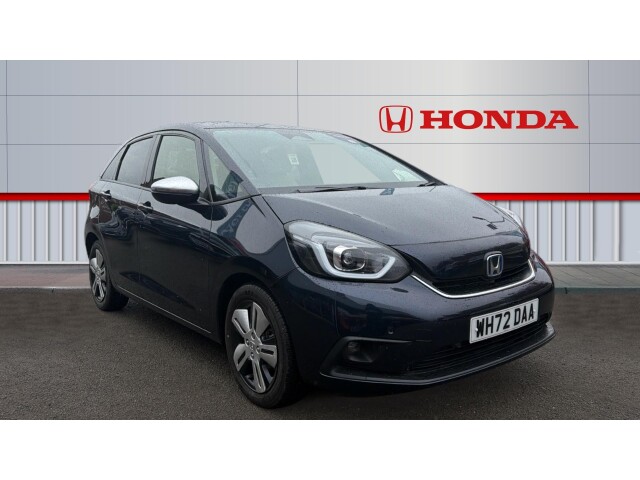 Main listing image - Honda Jazz