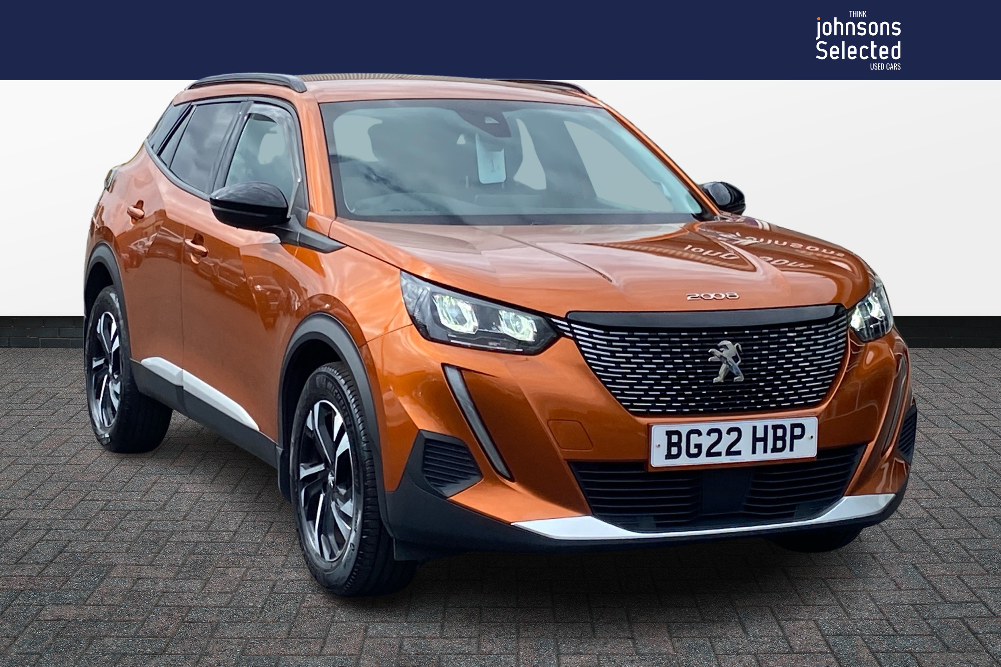 Main listing image - Peugeot 2008
