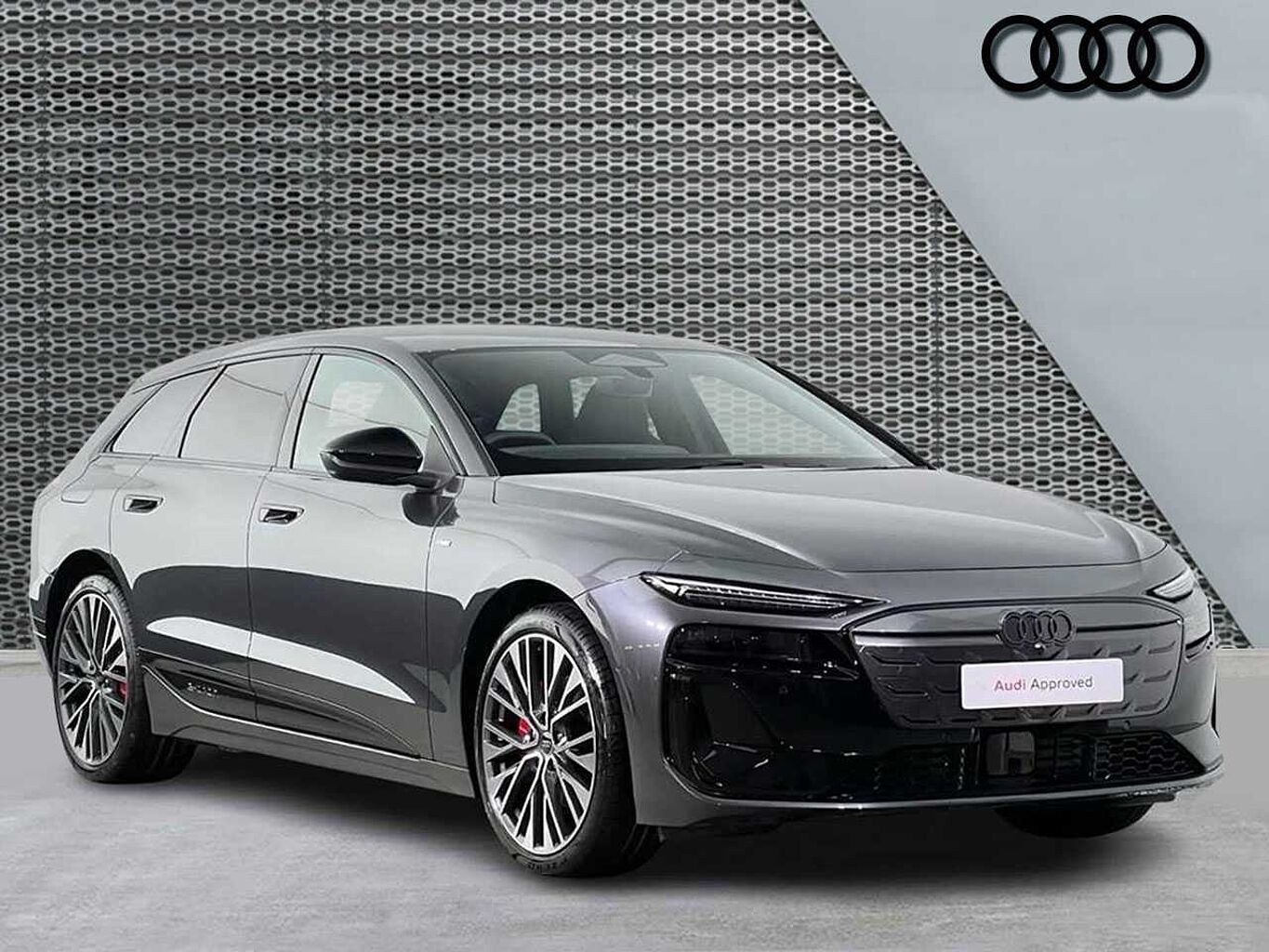 Main listing image - Audi A6