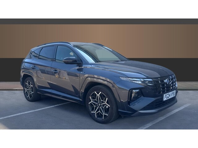 Main listing image - Hyundai Tucson