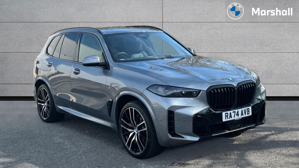 Main listing image - BMW X5