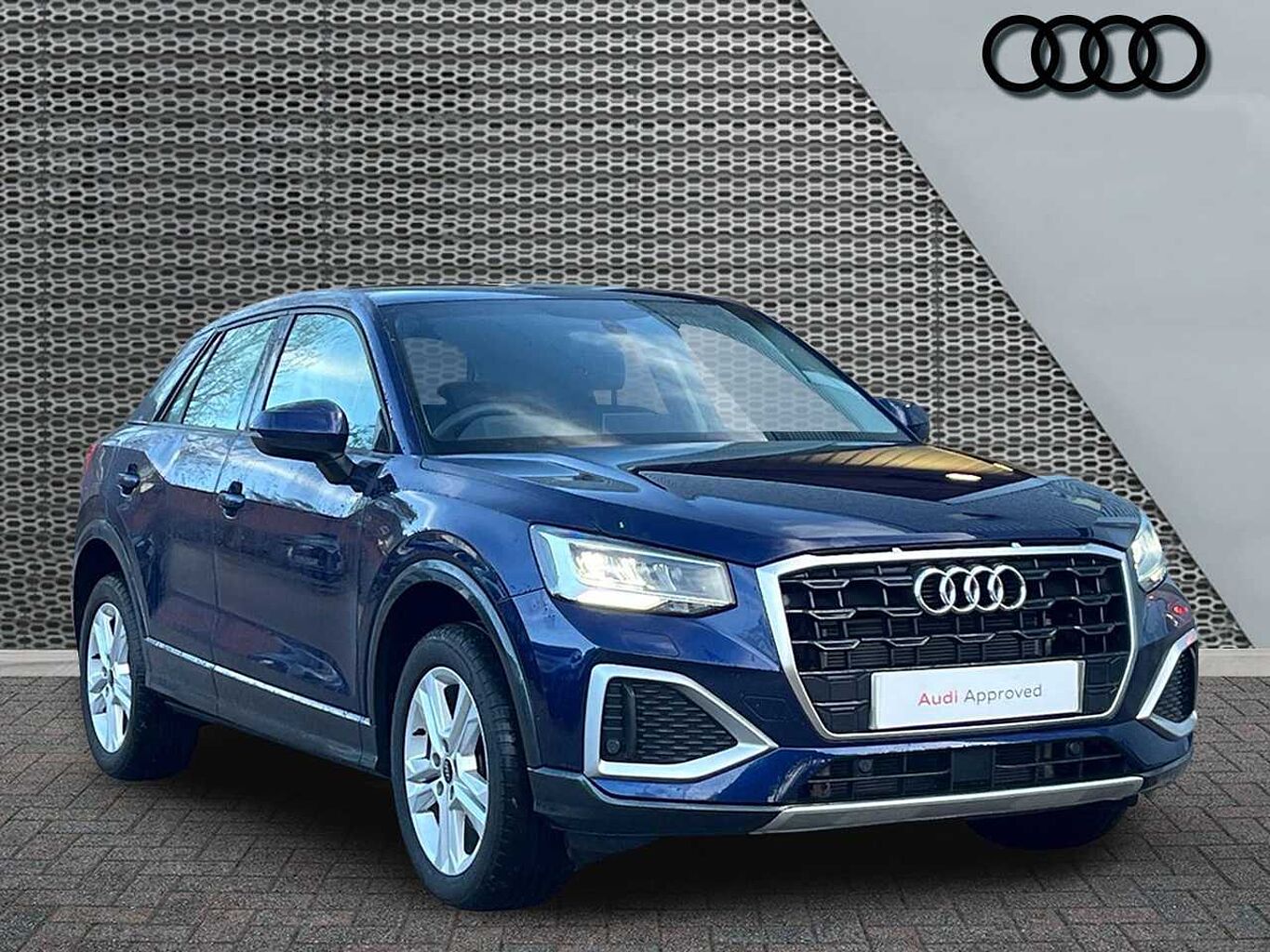 Main listing image - Audi Q2