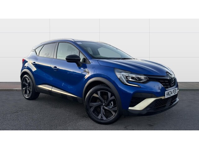 Main listing image - Renault Captur