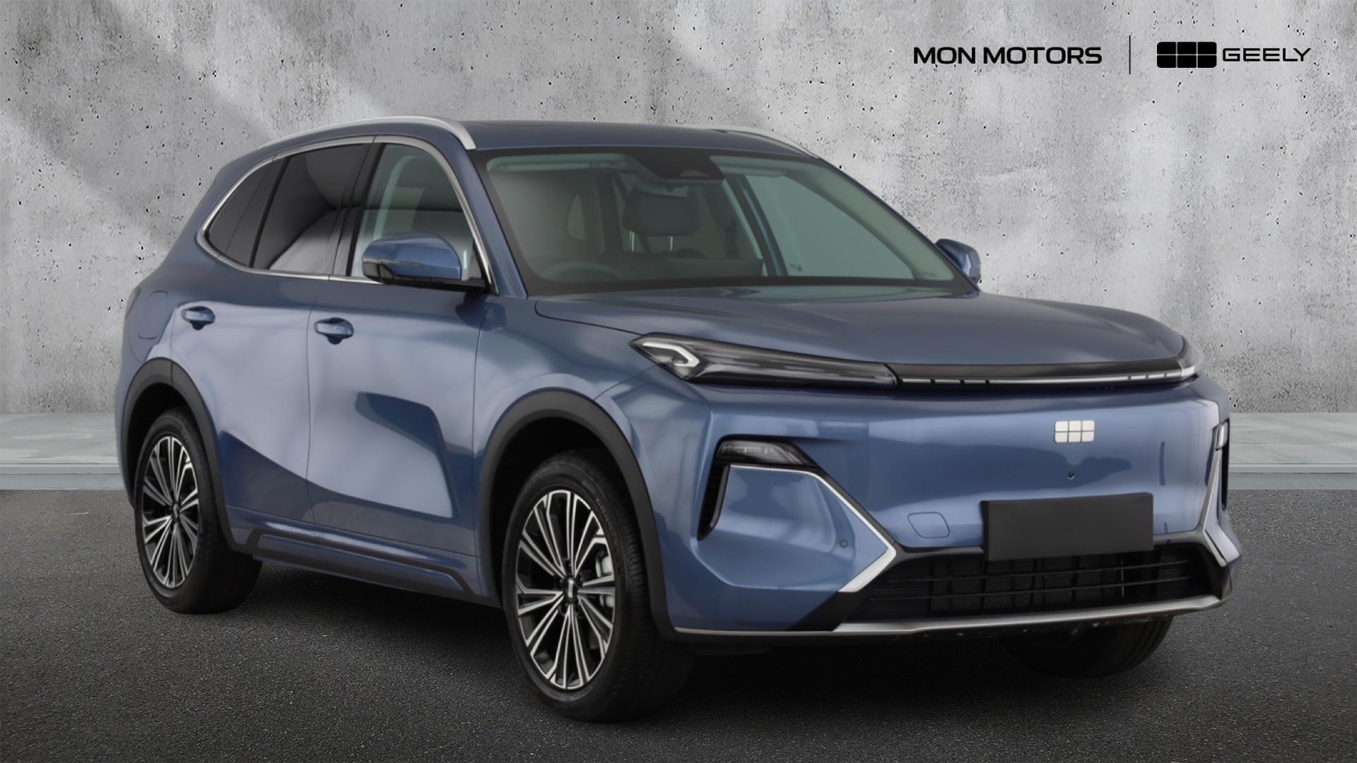 Main listing image - Geely Starray